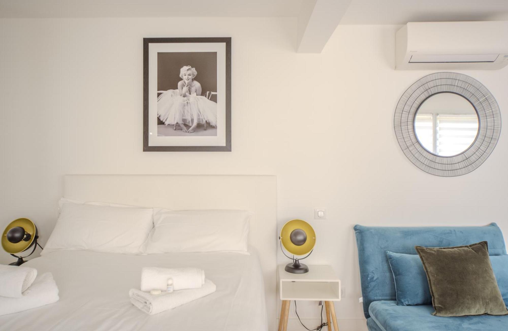 Luxurious Next To The Croisette And Palais Des Festivals Appartement Cannes