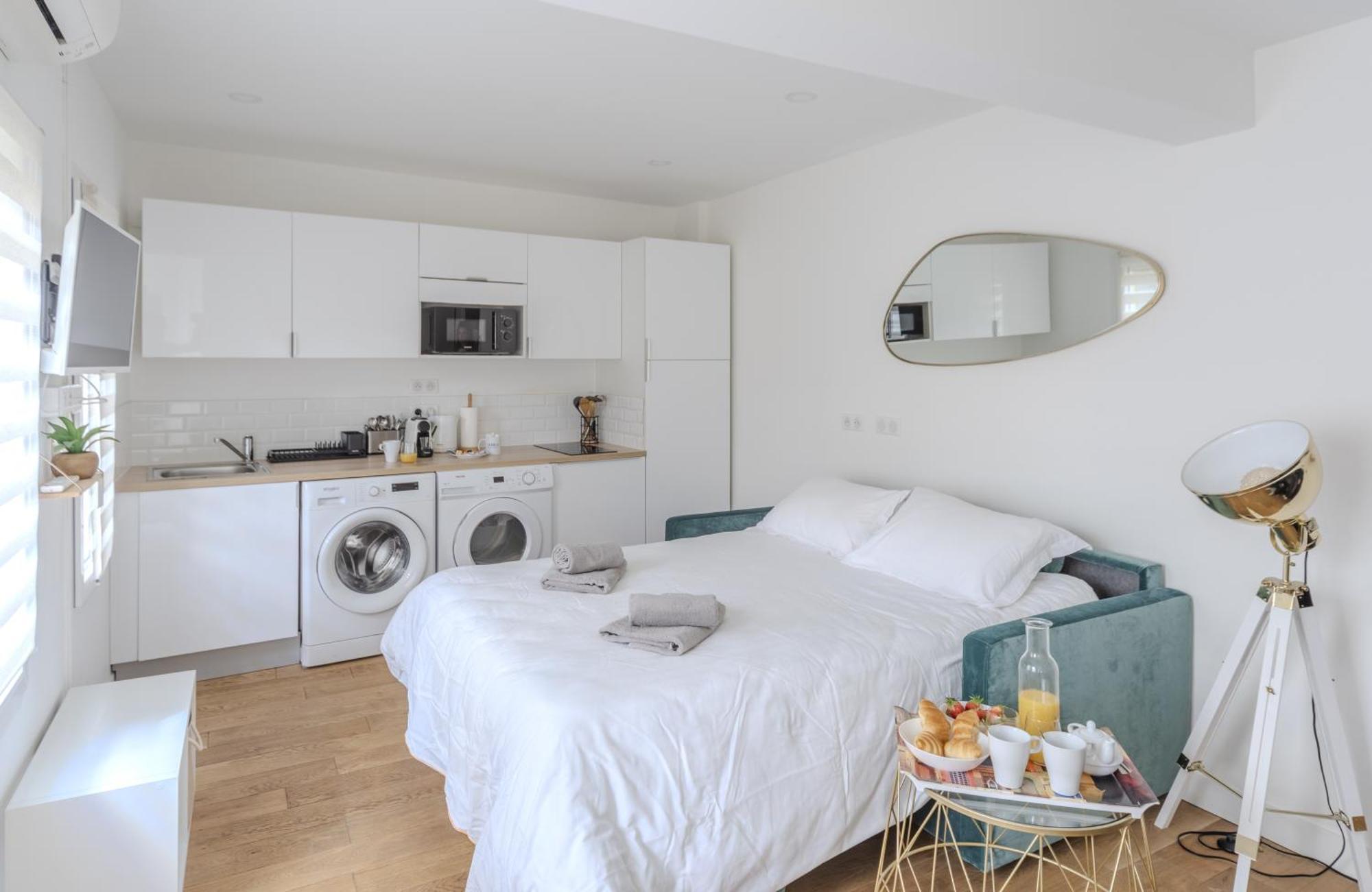 Appartement Luxurious Next To The Croisette And Palais Des Festivals Cannes