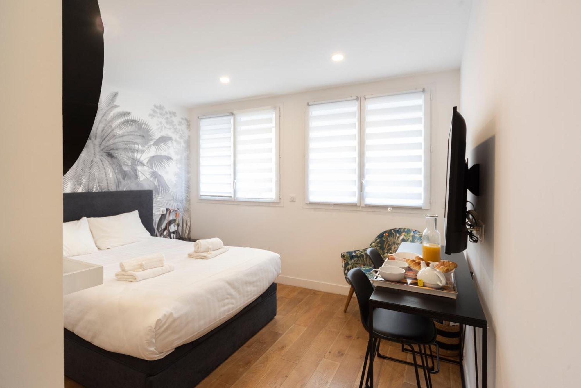Luxurious Next To The Croisette And Palais Des Festivals Appartement