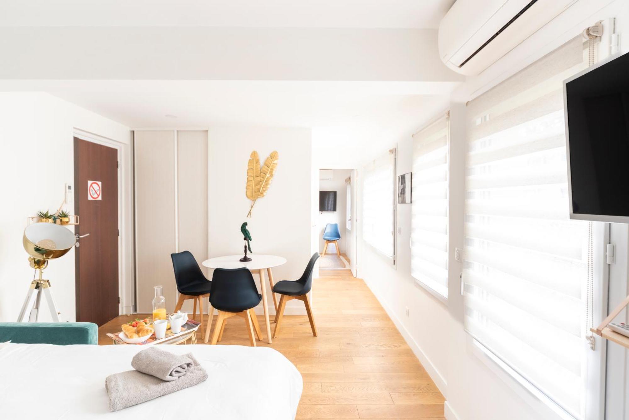 Appartement Luxurious Next To The Croisette And Palais Des Festivals *