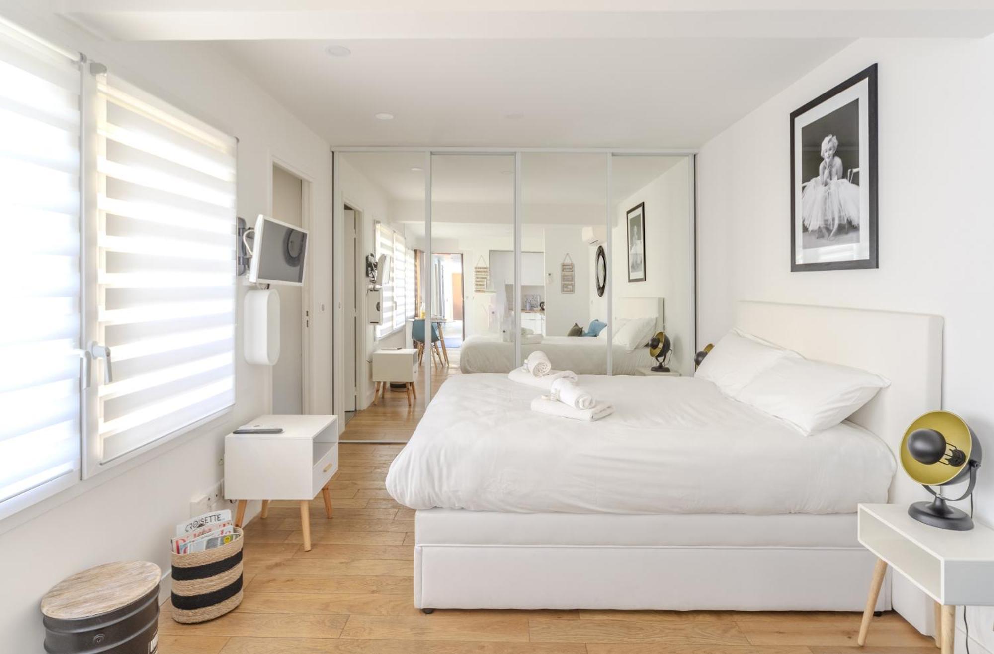 Appartement Luxurious Next To The Croisette And Palais Des Festivals Cannes