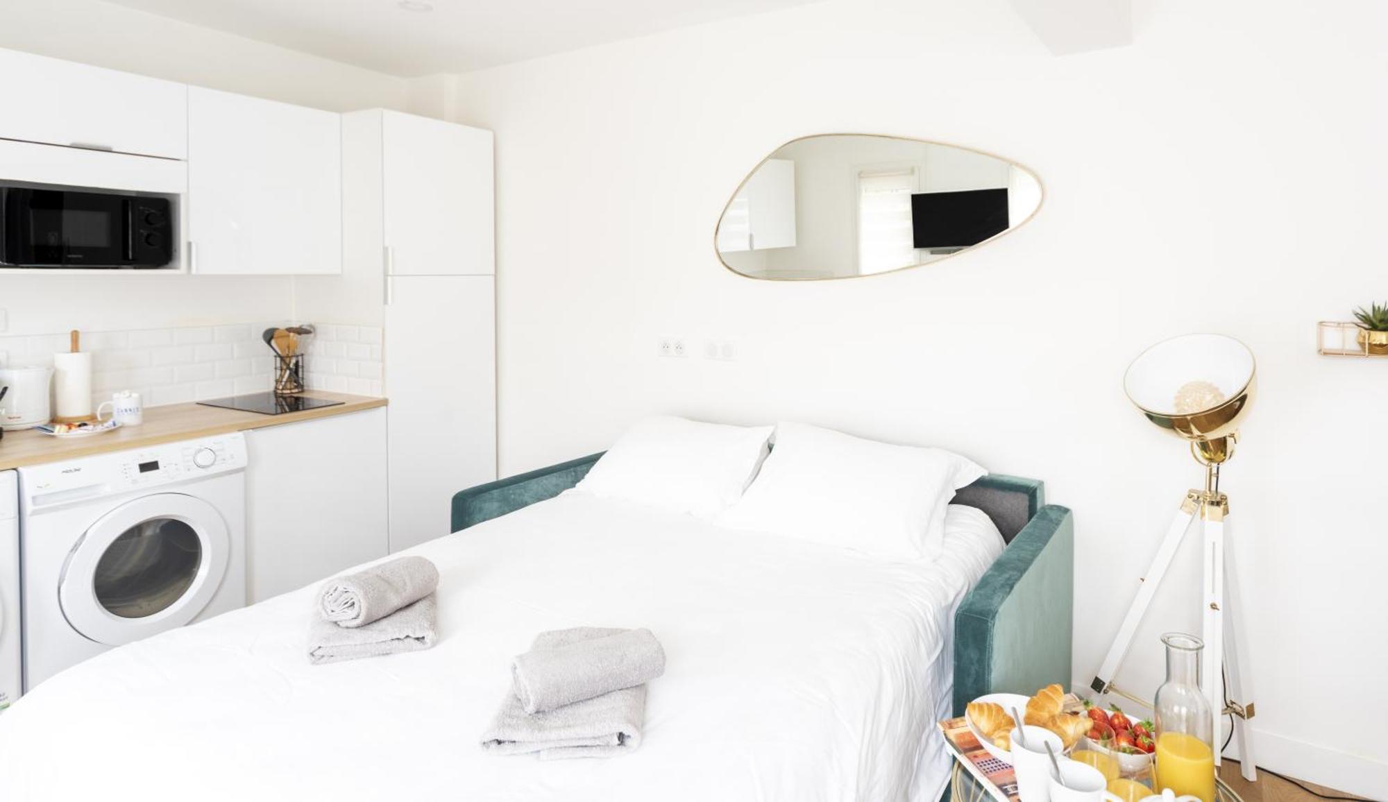 Luxurious Next To The Croisette And Palais Des Festivals Appartement