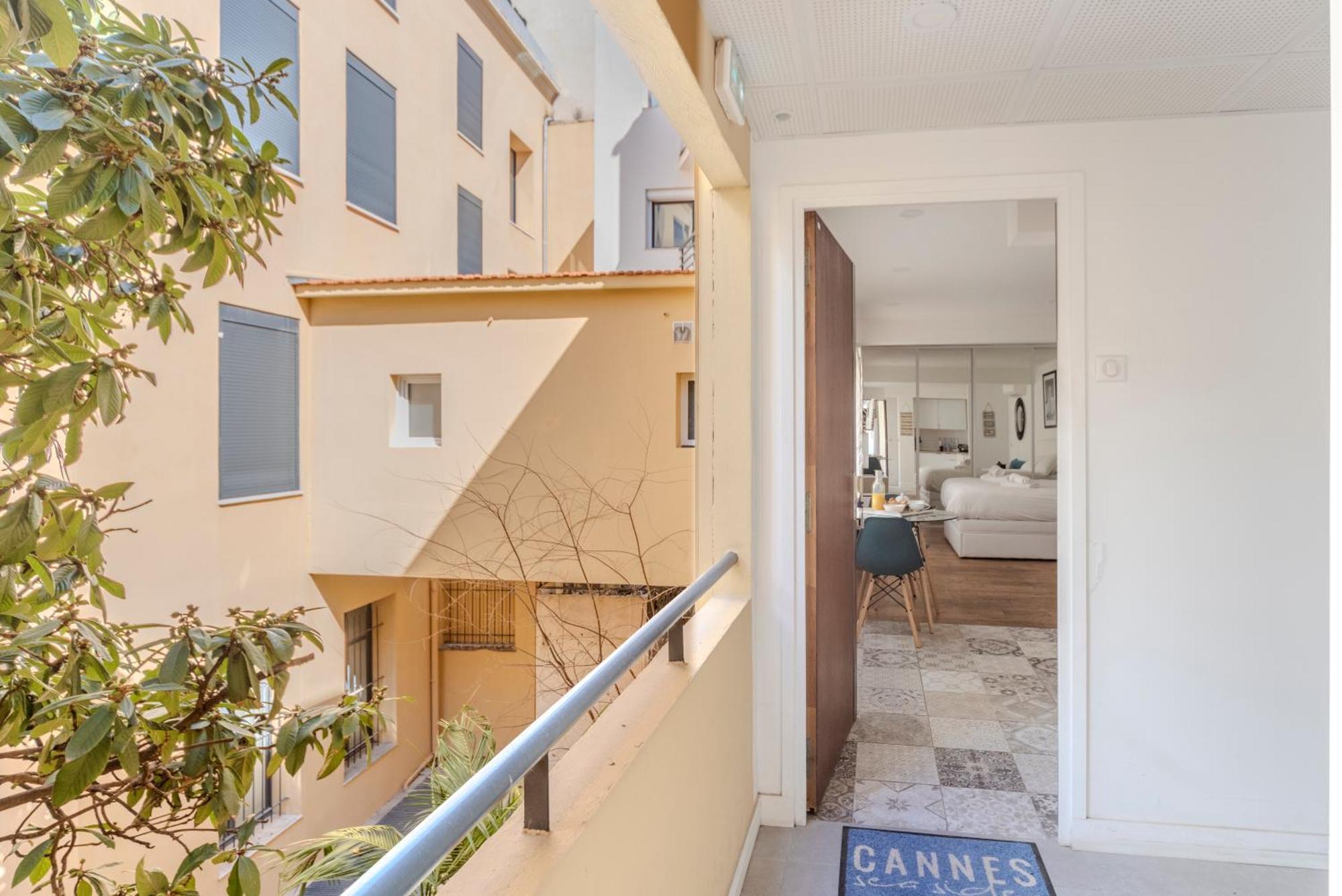 Luxurious Next To The Croisette And Palais Des Festivals Appartement *