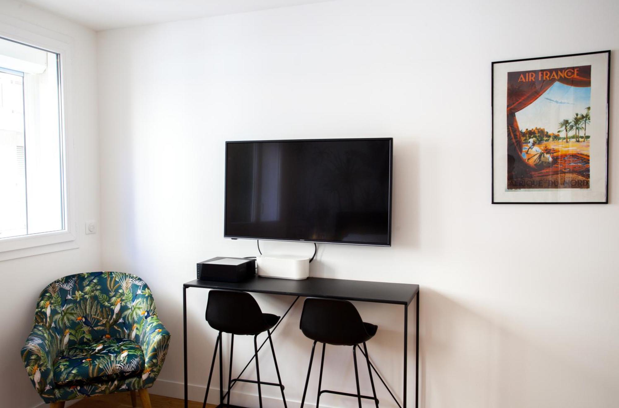 Luxurious Next To The Croisette And Palais Des Festivals Appartement *