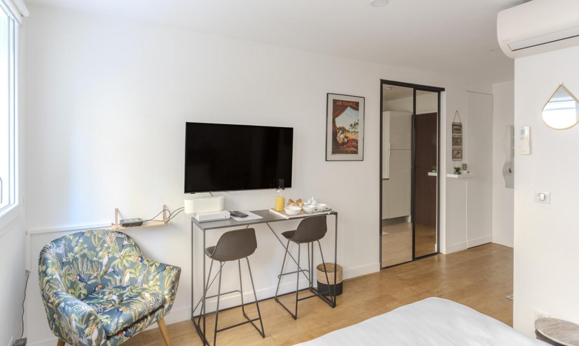 Luxurious Next To The Croisette And Palais Des Festivals Appartement *