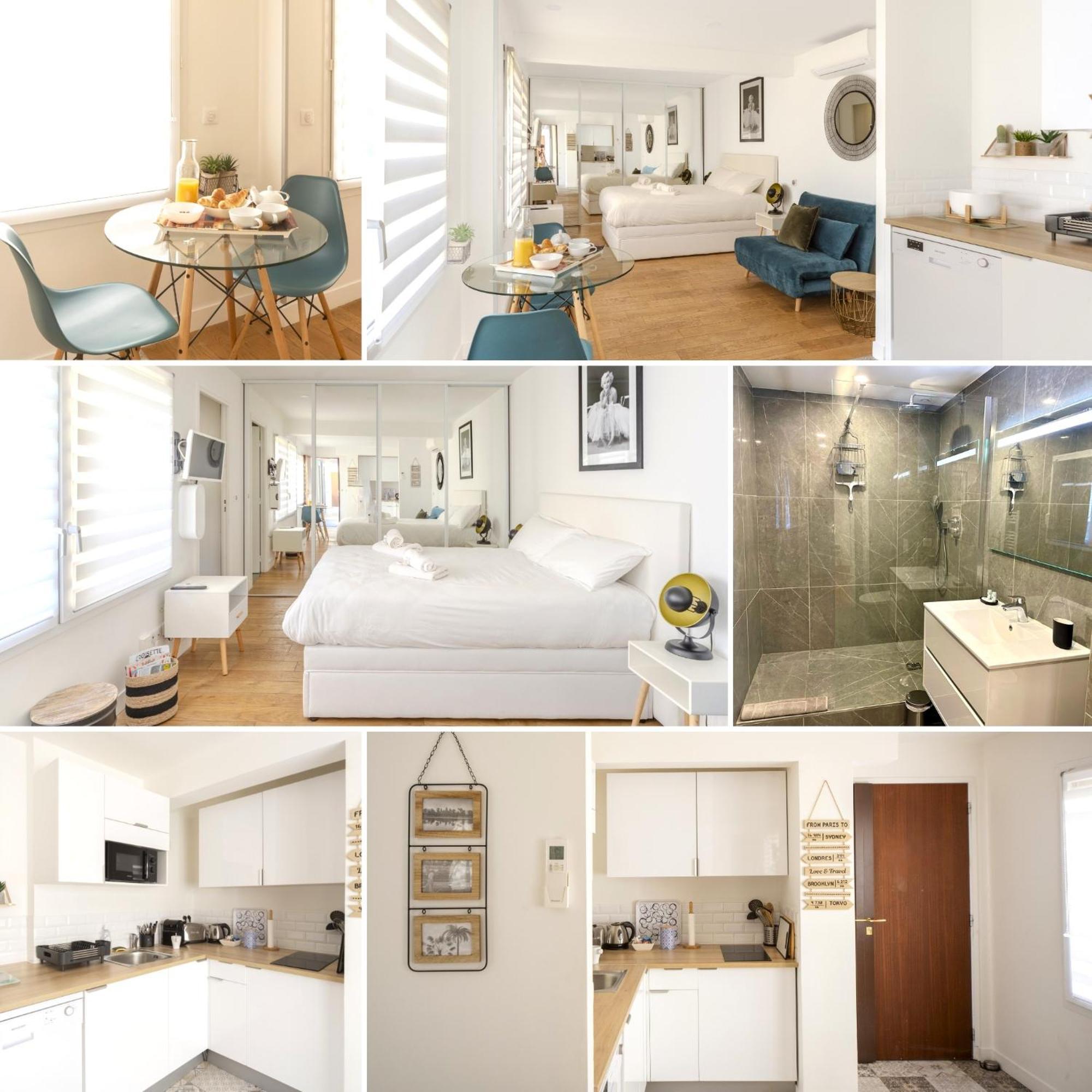 Appartement Luxurious Next To The Croisette And Palais Des Festivals *